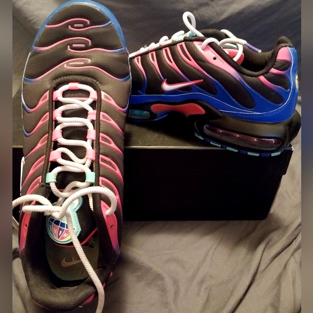 Nike Air Max Plus 'Parachute'